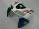 Moto Plástico CBR 600RR 05-06 - Branco Moto Plástico CBR 600RR 05-06 - Branco