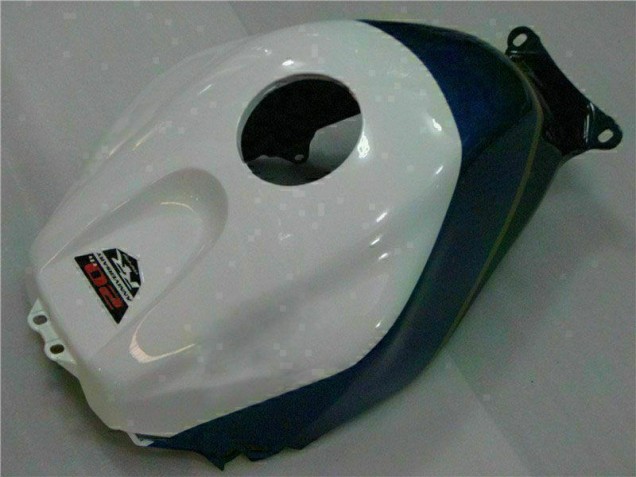 Moto Plástico CBR 600RR 05-06 - Branco Moto Plástico CBR 600RR 05-06 - Branco