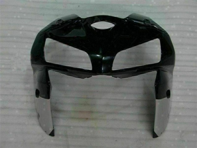 Moto Plástico CBR 600RR 05-06 - Preto Moto Plástico CBR 600RR 05-06 - Preto