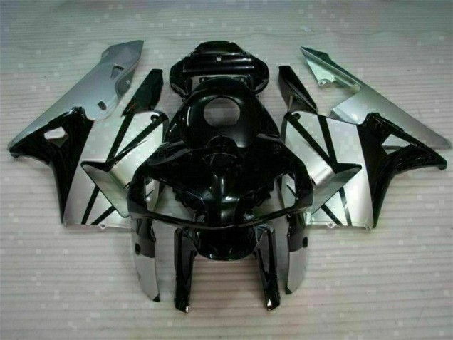 Moto Plástico CBR 600RR 05-06 - Preto Moto Plástico CBR 600RR 05-06 - Preto