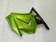 Moto Plástico EX250 08-12 - Verde Preto Moto Plástico EX250 08-12 - Verde Preto