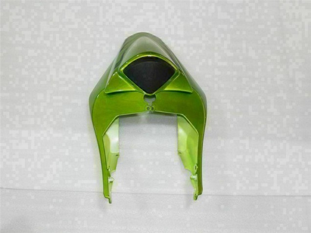 Moto Plástico EX250 08-12 - Verde Preto Moto Plástico EX250 08-12 - Verde Preto