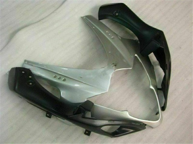 Moto Plástico GSXR 1000 K5 05-06 - Vermelho Branco Moto Plástico GSXR 1000 K5 05-06 - Vermelho Branco