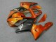 Moto Plástico R1 00-01 - Laranja Moto Plástico R1 00-01 - Laranja
