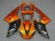 Moto Plástico R1 00-01 - Laranja Moto Plástico R1 00-01 - Laranja