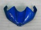 Moto Plástico R6 06-07 - Branco Azul
