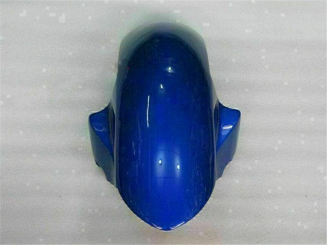 Moto Plástico R6 06-07 - Branco Azul