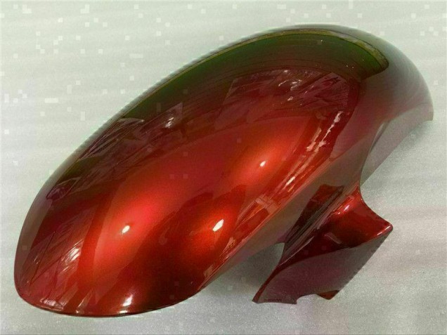 Moto Plástico R6 06-07 - Vermelho