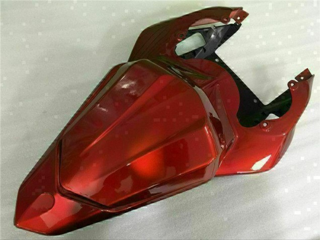 Moto Plástico R6 06-07 - Vermelho