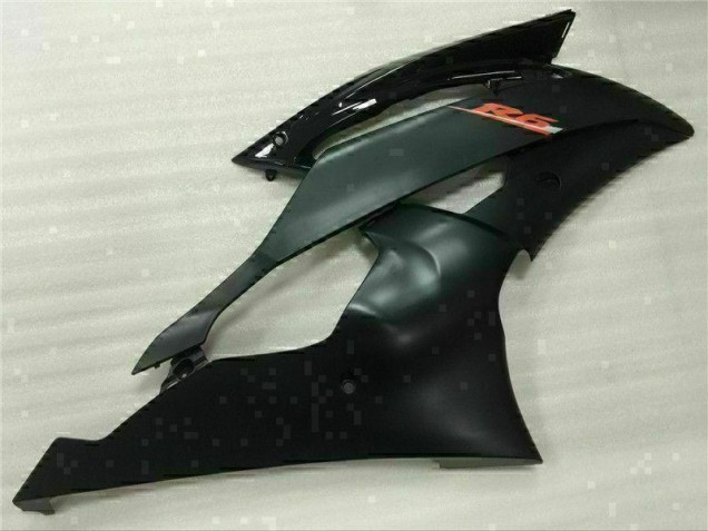 Moto Plástico R6 08-16 - Preto