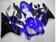 Moto Plásticos CBR 600 F4i 01-03 - Azul Preto Moto Plásticos CBR 600 F4i 01-03 - Azul Preto