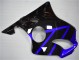 Moto Plásticos CBR 600 F4i 01-03 - Azul Preto Moto Plásticos CBR 600 F4i 01-03 - Azul Preto
