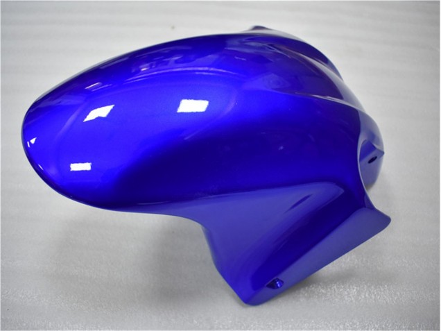 Moto Plásticos CBR 600 F4i 01-03 - Azul Preto Moto Plásticos CBR 600 F4i 01-03 - Azul Preto