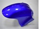 Moto Plásticos CBR 600 F4i 01-03 - Azul Preto Moto Plásticos CBR 600 F4i 01-03 - Azul Preto