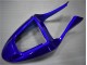 Moto Plásticos CBR 600 F4i 01-03 - Azul Preto Moto Plásticos CBR 600 F4i 01-03 - Azul Preto