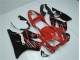 Moto Plásticos CBR 600 F4i 01-03 - Vermelho Preto Moto Plásticos CBR 600 F4i 01-03 - Vermelho Preto