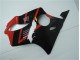 Moto Plásticos CBR 600 F4i 01-03 - Vermelho Preto Moto Plásticos CBR 600 F4i 01-03 - Vermelho Preto