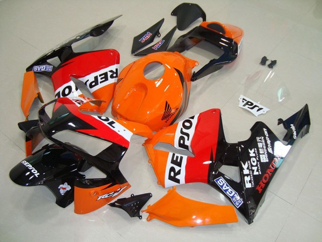 Moto Plásticos CBR 600RR 03-04 - Repsol Moto Plásticos CBR 600RR 03-04 - Repsol