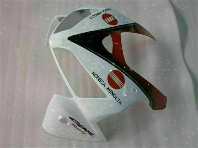 Moto Plásticos CBR 600RR 05-06 - Branco Moto Plásticos CBR 600RR 05-06 - Branco