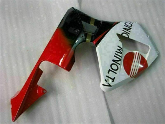 Moto Plásticos CBR 600RR 05-06 - Branco Moto Plásticos CBR 600RR 05-06 - Branco