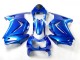 Moto Plásticos EX250 08-12 - Azul Moto Plásticos EX250 08-12 - Azul