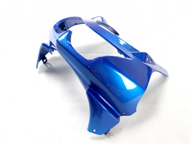 Moto Plásticos EX250 08-12 - Azul Moto Plásticos EX250 08-12 - Azul