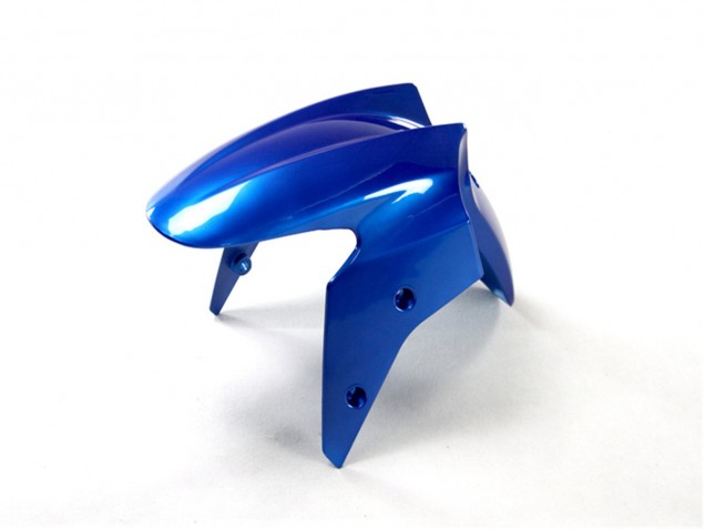 Moto Plásticos EX250 08-12 - Azul Moto Plásticos EX250 08-12 - Azul