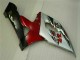 Moto Plásticos GSXR 1000 K5 05-06 - Vermelho Branco Moto Plásticos GSXR 1000 K5 05-06 - Vermelho Branco