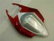 Moto Plásticos GSXR 1000 K5 05-06 - Vermelho Branco Moto Plásticos GSXR 1000 K5 05-06 - Vermelho Branco