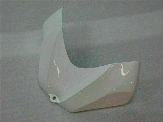 Moto Plásticos GSXR 600 / 750 K6 06-07 - Branco Prata Moto Plásticos GSXR 600 / 750 K6 06-07 - Branco Prata