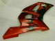 Moto Plásticos R6 98-02 - Castanho
