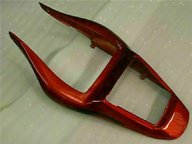 Moto Plásticos R6 98-02 - Castanho