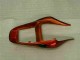 Moto Plásticos R6 98-02 - Castanho