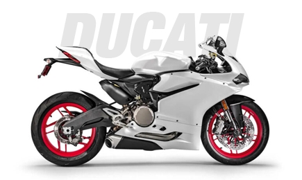 Carenagens Moto Ducati | AlfaCarenagens